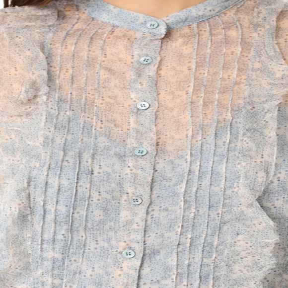 Zadig & Voltaire Silk, size S - Picture 6 of 8